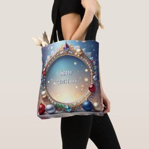 Cadeau de Noël Sac fourre-tout de vacances