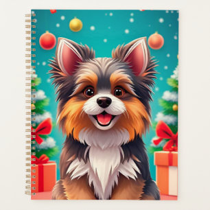 Cadeau de planificateur de Noël pour enfants avec