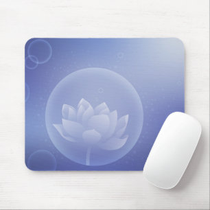 Cadeau de pleine conscience Zen - Tapis de souris