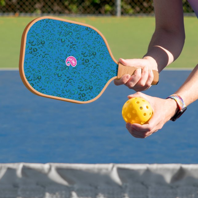 Cadeau de raquette de pickleball personnalisée Pai (Insitu)