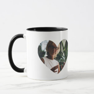 Cadeau de Remerciement pour Enseignant Mug Photo P