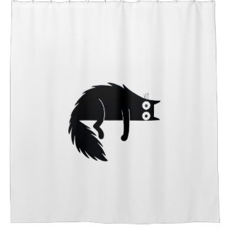 cadeau de rideau de douche pour amoureux de les ch