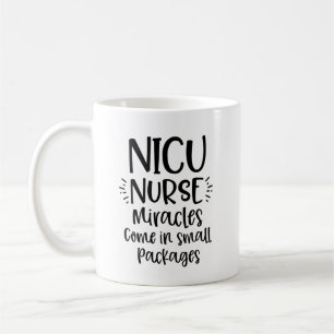 Cadeau de RN LVN de citation de tasse de café