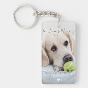 Cadeau de souvenir mémorial pour chien Photo