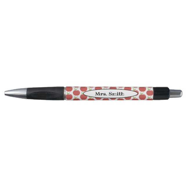 Cadeau de stylo d'Apple personnalisé par (Devant)