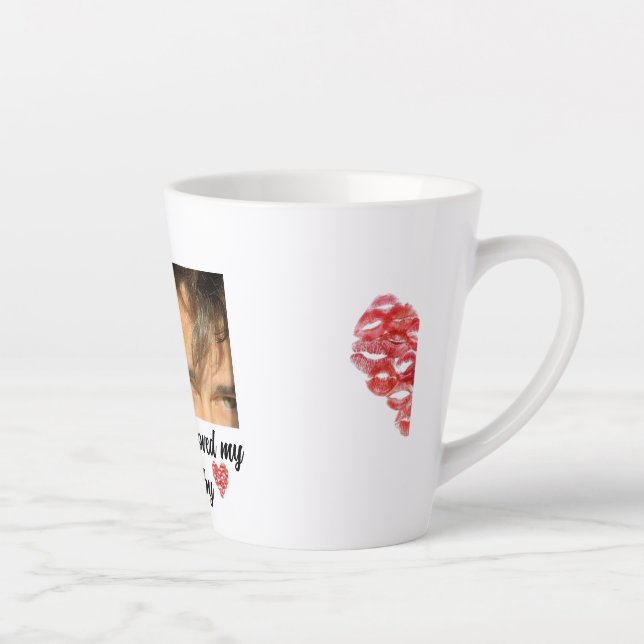 Cadeau de tasse aux yeux (Droite)