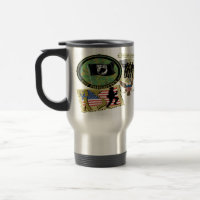 Cadeau de tasse de guerre de Vietnam