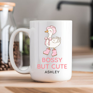 Cadeau de tasse personnalisée drôle pour femme pat