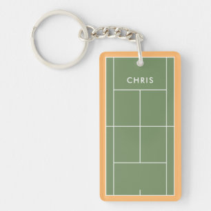 Cadeau de tennis personnalisé