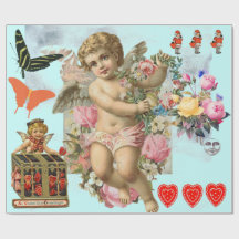 DESIGNER ORIGINAL Papier d'enveloppement de la Sai