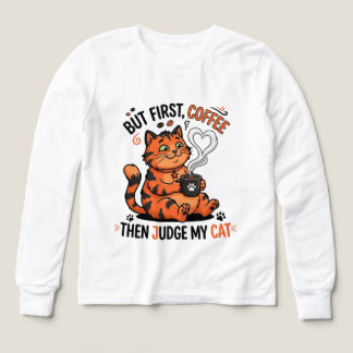 Cadeau drôle pour amateur de café et de chien