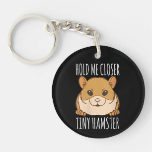 Cadeau drôle pour amateur de hamster, serre-moi pl