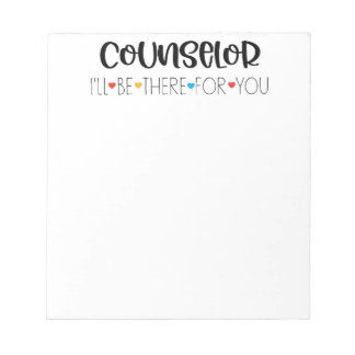 Cadeau du Bloc-notes du conseiller