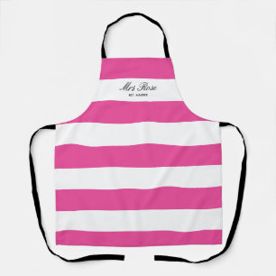 Cadeau du premier anniversaire pour femme tablier 