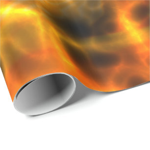 Cadeau Éclairage sous-marin 2 papier d'enrobage