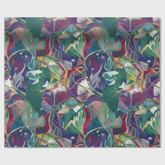 Cadeau ''emballage de papier cadeau''