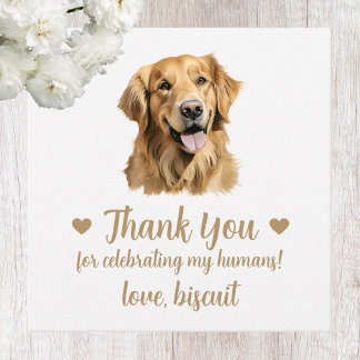 Cadeau Étiquettes de faveur de mariage personnalisées pou