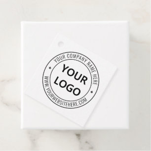 Cadeau Étiquettes de modèle pour cadeaux ou faveurs pour