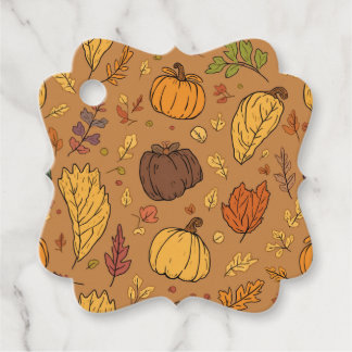 Cadeau Étiquettes fantaisies