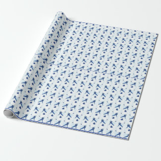 Cadeau FA18 avec papier d'emballage pour coeur de nuage