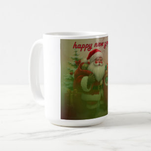 Cadeau Festif de Mug de Noël - Cheer in Every Sip!