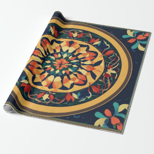 Cadeau Finition papier : papier enveloppant mat Assurez-v