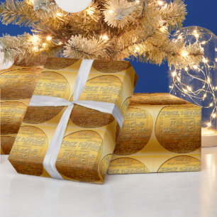 Cadeau G International Weihnachten Navidad Papier d'envel