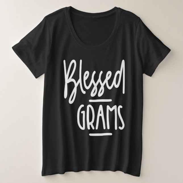 Cadeau Grandma Grandma Grandma (Design devant)