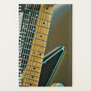 cadeau guitare pour fête des pères