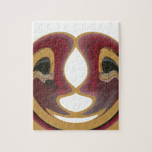 Cadeau Hakuna Matata Africain Cadeau Puzzle Tratid