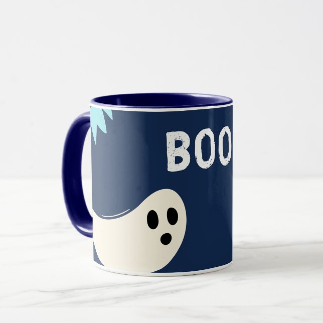 Cadeau Halloween Mugs, Mugs Halloween (Devant gauche)