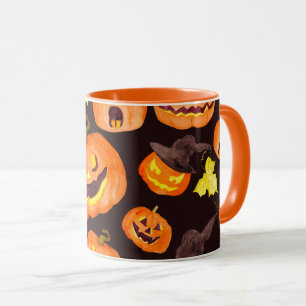 Cadeau Halloween Mugs, Mugs Halloween