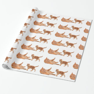 Cadeau Image pour animal de compagnie pour papier brillan