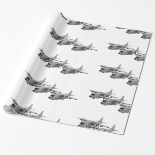 Cadeau Images militaires pour papier d'emballage brillant
