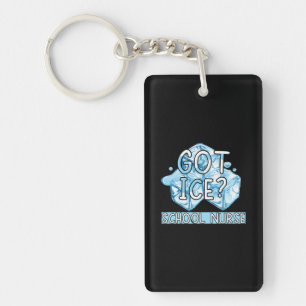 Cadeau infirmière Infirmière de l'école de glace