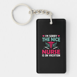Cadeau infirmière Je Suis Désolé De L'Infirmière