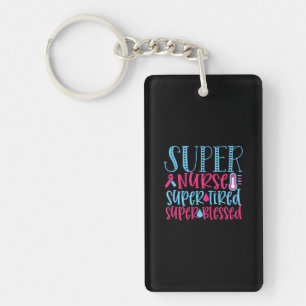 Cadeau infirmière Super infirmière super fatigué