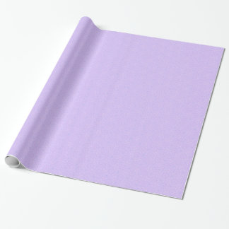 Cadeau Le papier d'emballage de collection lilas