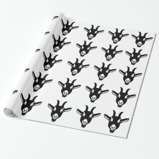 Cadeau Le réseau de chèvres - Papier d'enlèvement de chèv
