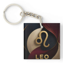 Cadeau Luxueux Zodiaque Lion Astrologie Céleste