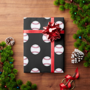 Cadeau Manger Sleep Soccer Ball Wrapper Papier