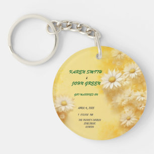 CADEAU MARIAGE - PORTE - CLÉ