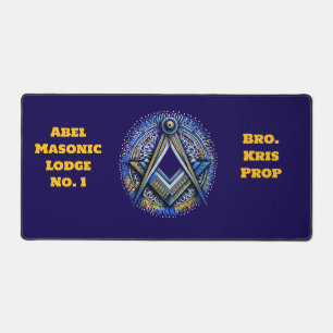 Cadeau Masonic Personnalisé pour Mason
