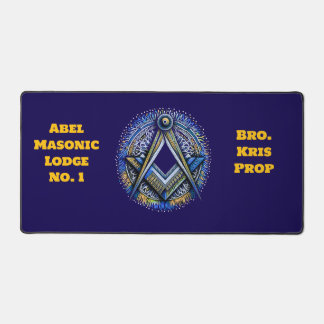 Cadeau Masonic Personnalisé pour Mason