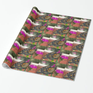 Cadeau Monarch Twins #1-wrapper papier