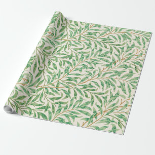 Cadeau Motif de saule, William Morris Papier d'enveloppem