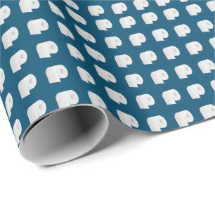Cadeau Motif papier toilette FUNNY