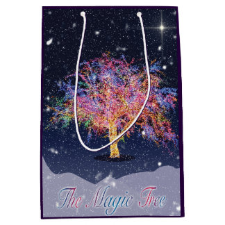 Cadeau Moyen Le sac magique d'arbre