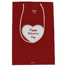 Valentines sac de jour - sophiaco