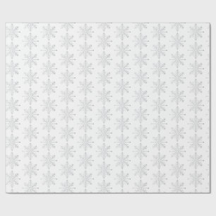 Cadeau NOËL BLANC / Papier à envelopper